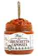 Bruschetta Caponata Relish | Tomato Eggplant Relish