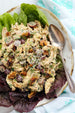 Chermoula Curry Chicken Salad 