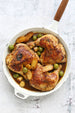 Chermoula Roasted Chicken
