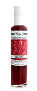 Cranberry Saffron Vinegar