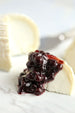 Goats Cheese and Blueberry Jam