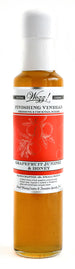 Grapefruit Juniper Honey Vinegar