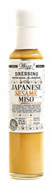 Japanese Sesame Miso Dressing and Sauce