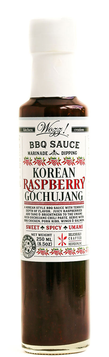 Korean BBQ Sauce