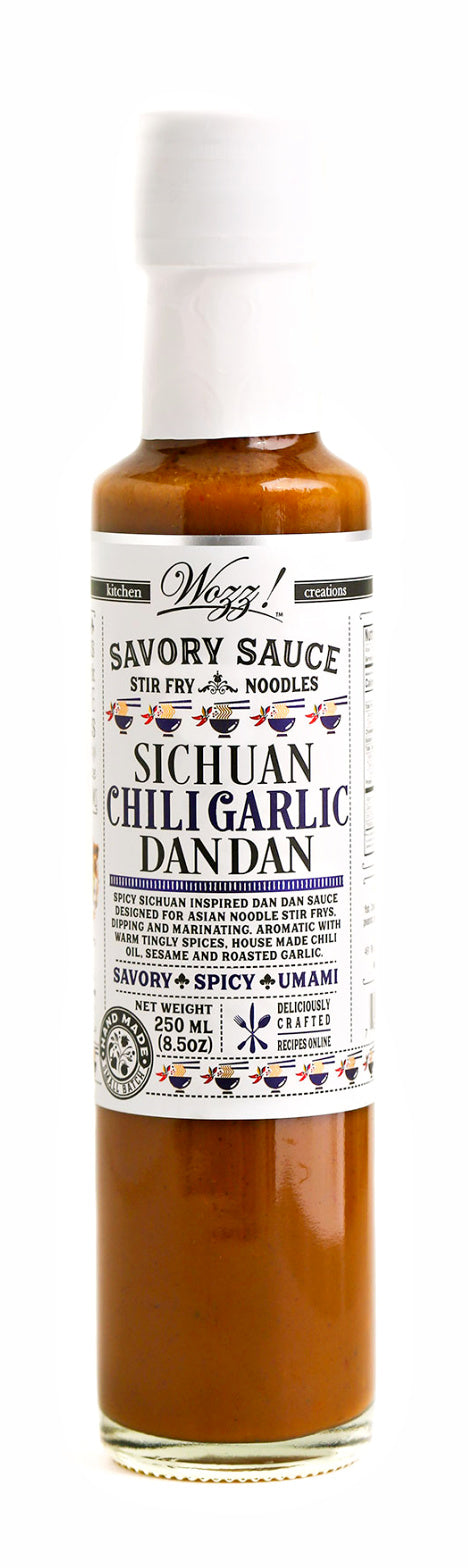 Sichuan Dan Dan Sauce