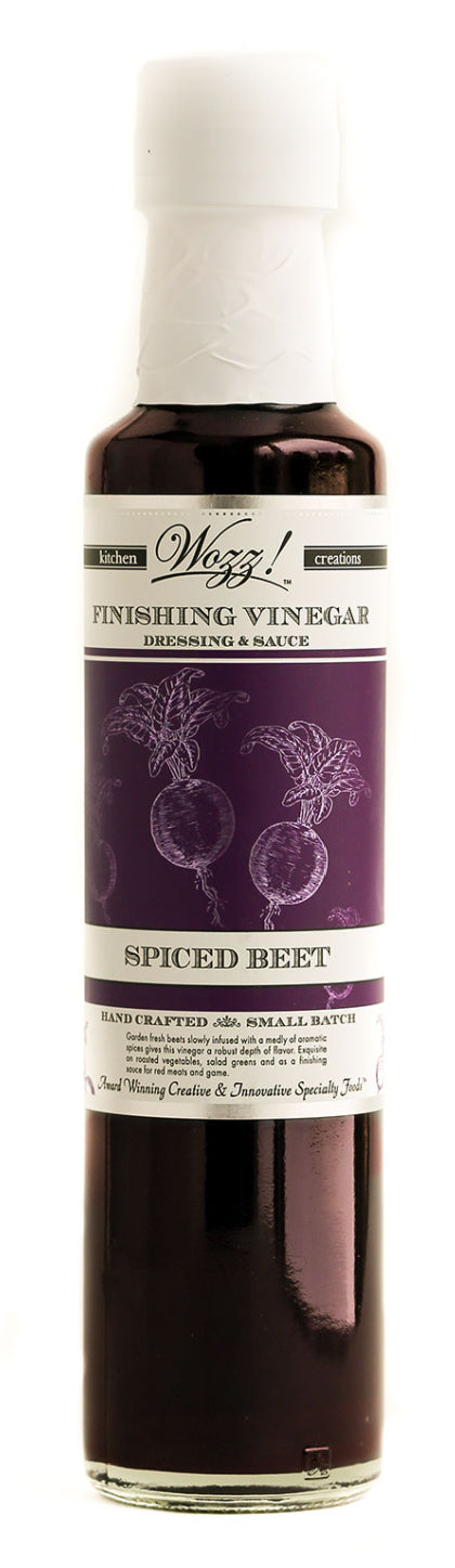 Spiced Beet Vinegar