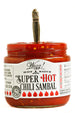 Super Hot Chili Sambal | Sambal | Wozz! Kitchen Creations