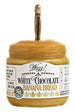 White Chocolate Banana Bread Dessert Spread