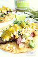 Beef Fajitas Recipe | Kiwi Salsa Verde | Wozz! Kitchen Creations