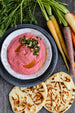 Beet Hummus | Wozz! Kitchen Creations