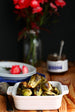 Balsamic Fig Brussels Sprouts
