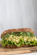 Tofu "Egg" Salad Sandwich | Wozz! Kitchen Creations