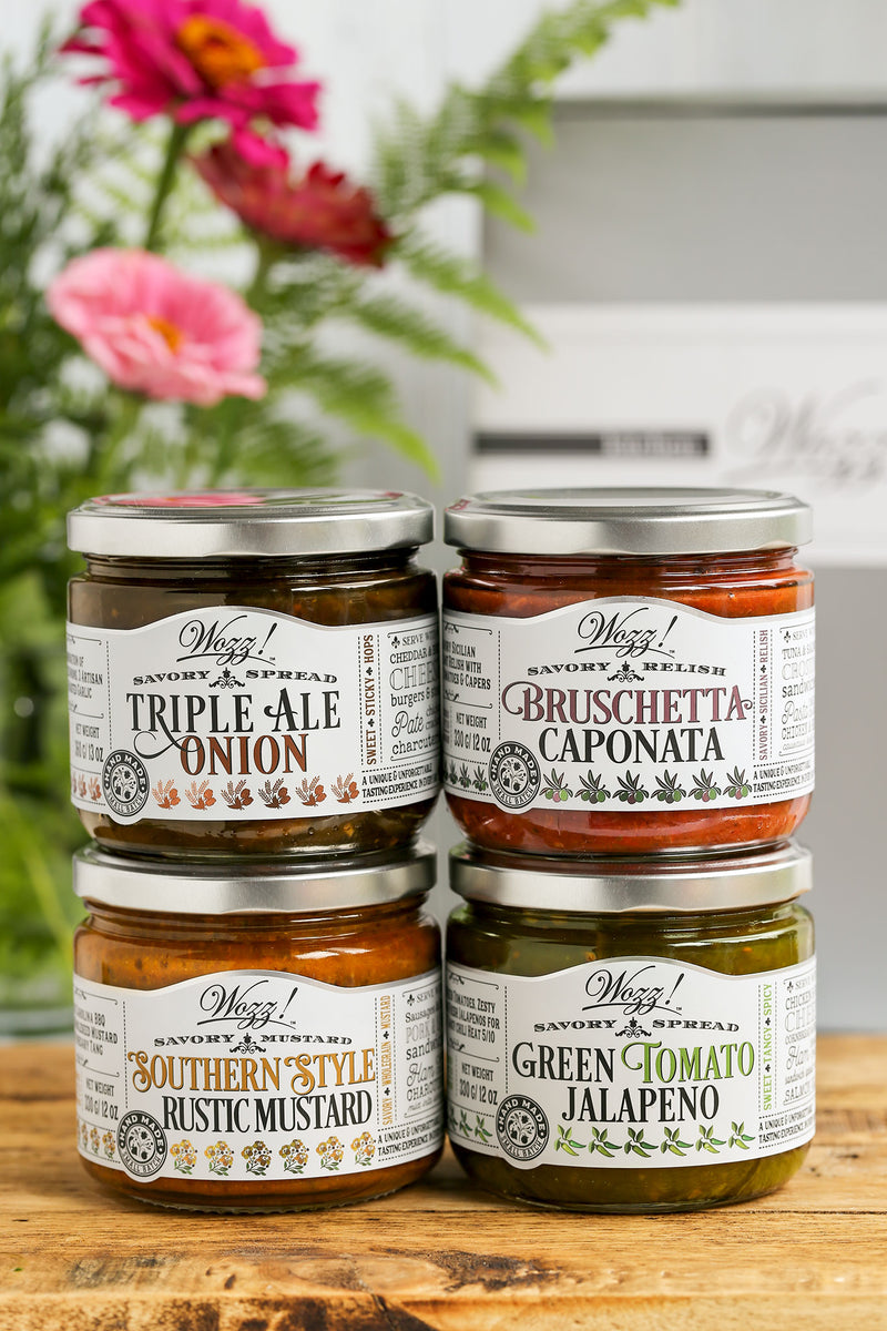 Condiments | Cooking Sauces | Spreads | Jams For Cheese | Gourmet Gift ...
