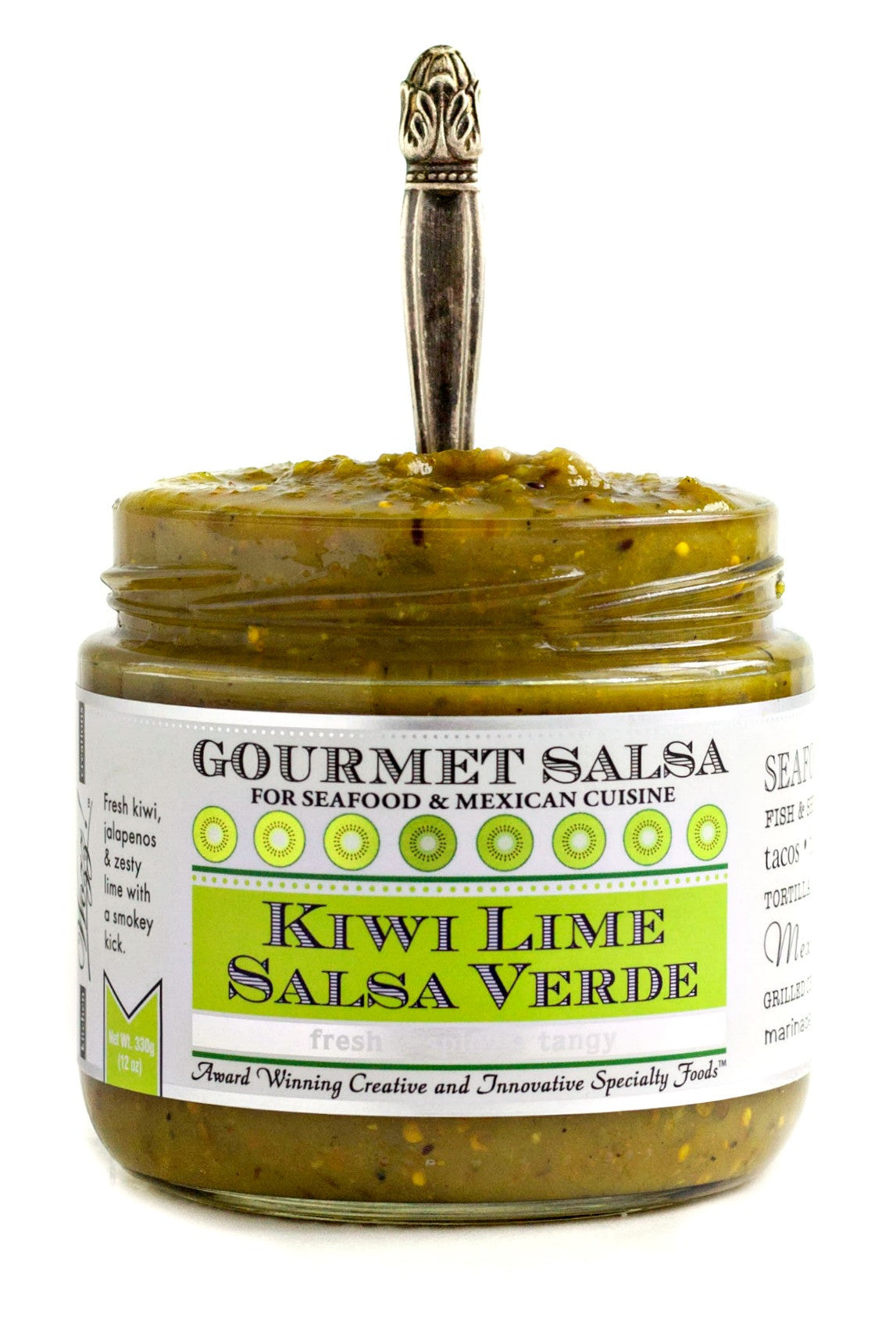 Healthy Salsa Verde Potato Salad | Wozz! Kitchen Creations