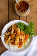 Mango Chutney Chicken Recipe | Wozz! Kitchen Creations