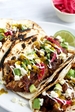 Pork Carnitas with Wozz! Serrano Cilantro Lime Hot Sauce