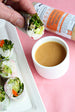 Rice Paper Rolls with Japanese Dipping Sauce | Wozz! Kitchen Creations