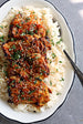 Thai Orange Ginger Chicken 