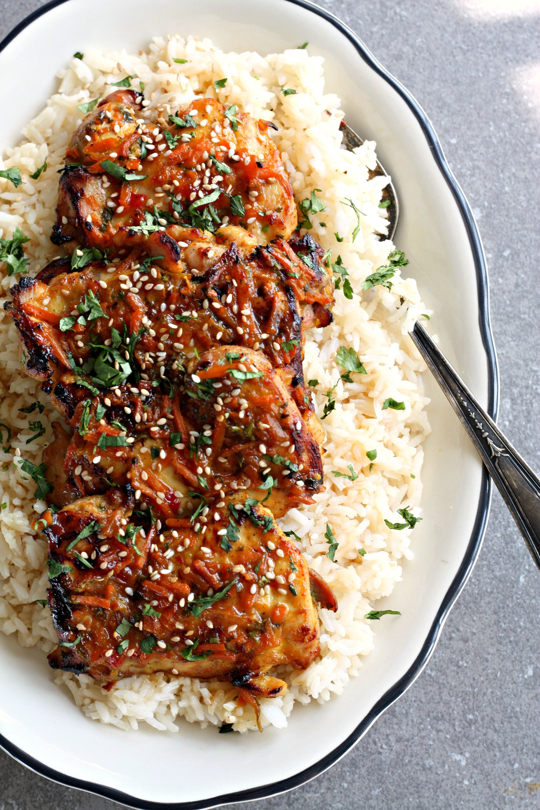 Thai Orange Ginger Relish | Relish | Wozz! Kitchen Creations