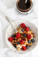 Yogurt and Granola with Toffee Sauce | Wozz! Kitchen Creations